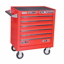 Gabinete Movil Urrea de Acero de 6 Gavetas de 52 cm X 73 cm X 80 cm