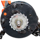 Polipasto Manual YALE de 1 Ton Elevación estandar 3 mts MODELO 622B