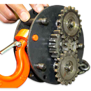 Polipasto Manual YALE de 1 Ton Elevación estandar 3 mts MODELO 622B