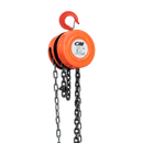 Polipasto Manual YALE de 3 Ton Elevación estandar 3 mts MODELO 622B