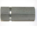 Valvula Check CPIFF-12P-65A Parker Snap-Tite de 1-1/2 pulg. NPT, 65 PSI