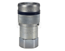 Cople rapido hidraulico Dixon de Acero tipo HT FF Hembra NPT de 3/4 pulg.