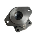 Tapa delantera para bomba de engranes P30/P31 SAE A y 2 tornillos