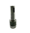 Flecha de 1 pulg. para motor Parker serie TB lisa con cuña de 1/4 pulg.