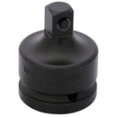 Adaptador impacto para dados Urrea de Acero Fosfatizado Hembra 3/4 pulg. X Macho 1/2 pulg.