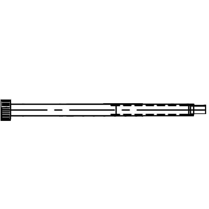 Tornillo de retroalimentacion del control para bomba P16 Denison