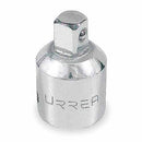 Adaptador para dados Urrea de Acero pulido espejo Hembra 3/4 pulg. X Macho 1/2 pulg.