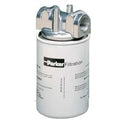 Filtro de Baja Presion serie 12 AT Parker, Micron 10, Medio Filtrante - Celulosa, 3/4 pulg. NTP, sello Nitrilo, 13 GPM,150 PSI MAX