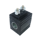 Bobina para valvula hidraulica marca Parker DS, D.I. 1/2 pulg. conector de tornillo doble, 12VCD, potencia 12W (Ver 851005-012VDC)