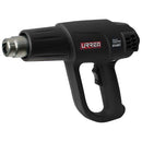 Pistola de calor Urrea 50 a 600 grados celsius 1800W 127V Uso pesado