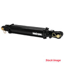 Cilindro hidraulico doble efecto marca Maxim TC de 2 pulg. X 1-1/8 pulg. X 10 pulg. 2500 PSI