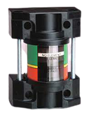 Indicador visual de Saturacion Parker de 25 PSI 4 bandas
