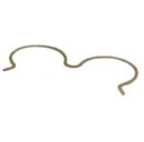 Respaldo para sello de buna para canal de plato de bomba P330