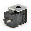 Bobina para Solenoide Parker 24 VDC, conector DIN, 19 W, 1/2 pulg.
