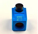 Bobina para valvula hidraulica marca Eaton Vickers, 12 VDC, D.I. 0.924 pulg. X 2.38 pulg. altura x 1.83 pulg. ancho
