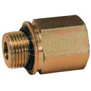 Adaptador Dixon Galvanizado Hembra NPTF de 3/4 pulg. X Macho BSPP de 3/4 pulg.