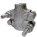 Abrazadera Boss marca ENCO Galvanizado 4 pernos 2 dedos de agarre de 1-34/64 pulg. a 1-46/64 pulg.