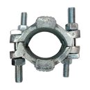 Abrazadera Boss marca ENCO Galvanizado 4 pernos 2 dedos de agarre de 1-34/64 pulg. a 1-46/64 pulg.