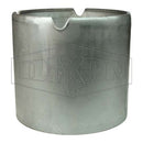 Ferula para crimpado Dixon de Acero al Carbono de 2 pulg.