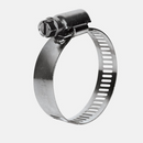 Abrazadera de Acero Inoxidable Covalca con Tornillo A/ al carbon de 1 5/16 pulg. a 2 1/4 pulg.