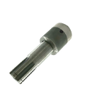 Flecha de 1 pulg; para motor Parker serie TB/TE estriada de 6 dientes (