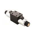 Valvula Direccional CETOP 3 marca Parker 4/3, P BLOCK A B TANK, 24VCD, DIN W/O PLUG, 5000 PSI MAX