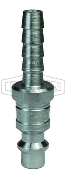 Niple Neumatico Dixon de Acero Inoxidable Neumatico de 1/4 pulg. X Espiga de 1/4 pulg.