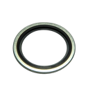 Sello adherido Parker de BSPP de 1/8 pulg.