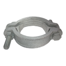 Abrazadera doble perno marca ENCO Galvanizado con Monturas de 3-32/64 pulg. a 3-52/64 pulg. (400-I)