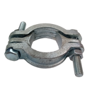 Abrazadera Doble Tornillo marca ENCO Acero de 2 pulg. (60DB-I)