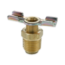 Conexion grifo de drenaje sello externo Parker Laton Macho NPT de 1/8 pulg.