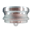Tapon Camlock marca ENCO Aluminio tipo DP Macho Adaptador de 3 pulg. (G300-DP-AL-I)
