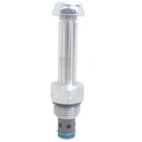 Valvula de Cartucho marca Parker 3 Vias 2 Posiciones, Viton, 3 gpm, C08-3, 5000 PSI MAX (Martillos V65)