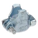 Abrazadera Air king Dixon de Acero al carbon de 1 32/64 pulg. X 1 52/64 pulg.