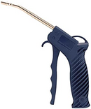 Pistola de aire tipo revolver Dixon Boquilla extendida Hembra NPT de 1/4 pulg. de 150PSI