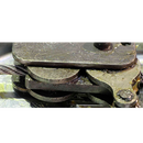 Mini Grua (Malacate de mordazas) CM de 2 Tons con Palanca