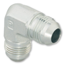 Adaptador codo 90 Parker de Acero Macho JIC 37 Flare de 1/2 pulg. X Macho JIC 37 Flare de 1/2 pulg.