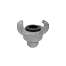 Cople marca ENCO, conexion 1/4 pulg. Hembra NPT, hierro, tipo 2 garras, (AMC1-I)