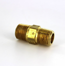 Adaptador Niple Parker de Bronce Macho NPTF de 1 pulg. X Macho NPTF de 1 pulg.