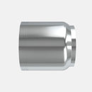 Ferula Crimpable de 3/4 pulg. Covalca, Acero, serie FJ, Camisas para Mangueras R12/R9/4SH