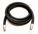 Manguera Industrial Continental de 3 pulg. x 7.5M long. a 150 PSI, Baja Presion, Flexwing Petroleum, Succion y descaga de combustible con conexiones