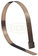 Abrazadera Abierta Dixon de Acero Inoxidable Serie FO 2 pulg.