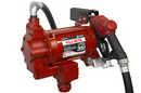 Bomba Fill-Rite de 115V con 1/4 HP para 15 GPM para transferencia de Combustible
