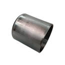 Ferula para crimpado marca ENCO Acero Inoxidable 1 1/4 pulg. Dimensiones 44mm X 32mm Largo de 50mm (FER-44X32L50-SS-I)