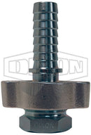 Conexion tipo Boss con Sello Dixon de Acero Hembra NPT de 1 1/4 pulg. X Espiga de 1 1/4 pulg.