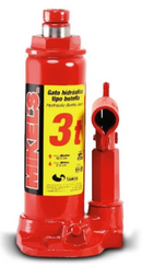 Gato Hidraulico de Botella Mikels de 3 Ton