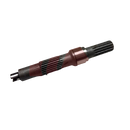 Flecha de 1 1/4 pulg. con 14 dientes para bomba Eaton de la serie 46 (version sello mecanico)