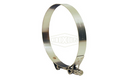 Abrazadera con Perno T Dixon de Acero Inoxidable para Trabajo pesado de 2.125 pulg. X 2.4375 pulg.