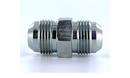 Adaptador Recto Parker de Acero Macho JIC 37 Flare de 5/8 pulg. X Macho JIC 37 Flare de 5/8 pulg.
