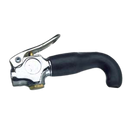 Grifo del radiador con boquilla de goma marca Lincoln de 1/4 pulg. NTP